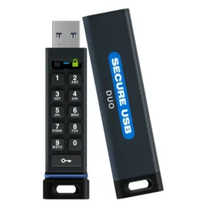 USB-SECURE DUO